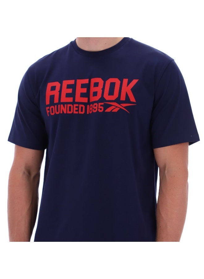 Reebok Ethan Ss Crewneck Tee - Image 4